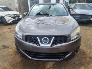 NISSAN QASHQAI 2012 #HNT.8-4552