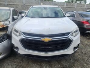 CHEVROLET TRAVERSE 2019 AHOGADO #ONT.8-8544