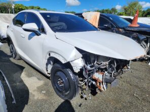 LEXUS NX300 2019 🔑#SIT.8-0309