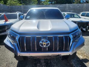 TOYOTA LAND CRUISER PRADO 2024 #PITA.8-3324