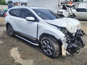HONDA CRV EXL 2019 #SAA.8-9844