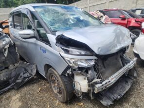 NISSAN SERENA 2018 #PIA.8-9437