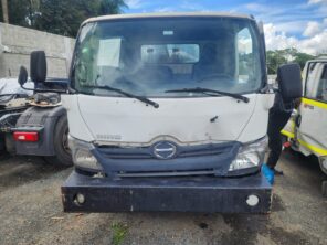 HINO WU720L 2014 #EAA.8-1372