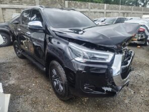 TOYOTA HILUX SRV 2025 #HNTA.8-4808