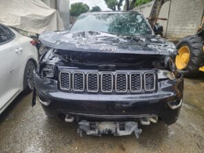 JEEP GRAND CHEROKEE LIMITED 2014 #OEA.8-6575