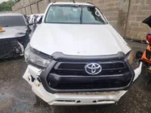 TOYOTA HILUX 2023 #HSAA.8-8924
