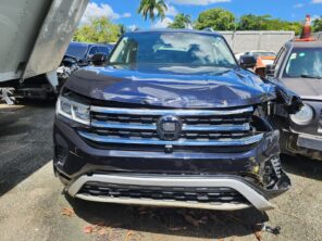 VOLKSWAGEN TERRAMONT 2023 #HIAA.8-7024