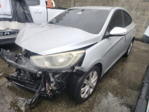 HYUNDAI ACCENT 2017 #IIA.8-2478