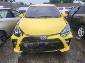 TOYOTA AGYA 2023 #TIA.8-4123