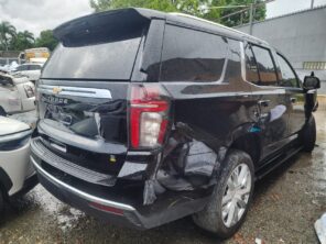 CHEVROLET TAHOE HIGHCOUNTRY DURAMAX 2024 #HTAA.8-1721