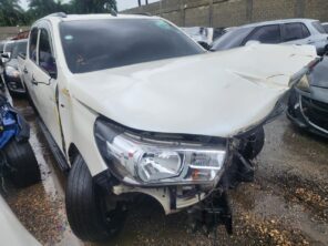 TOYOTA HILUX 2022 #HAAA.8-4242