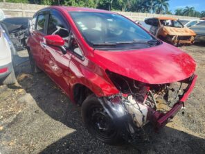 NISSAN NOTE 2018 #IEA.8-6763