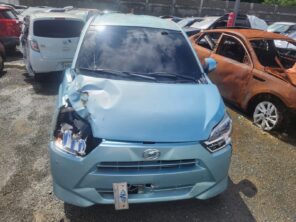 DAIHATSU MIRA 2018 #IHA.8-9352