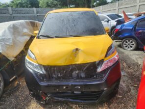 NISSAN SERANA 2019 🔑#TAA.8-9631
