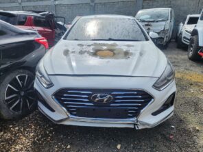 HYUNDAI SONATA NEW RISE 2018 #OIT.8-1943
