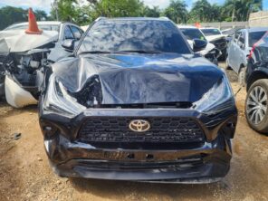 TOYOTA YARIS CROSS 2024 #STA.8-2374
