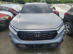 HONDA CRV EX 2023 AHOGADA 🔑#HTNT.8-1784