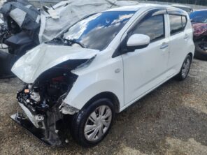 DAIHATSU MIRA 2019 #HSA.8-9566