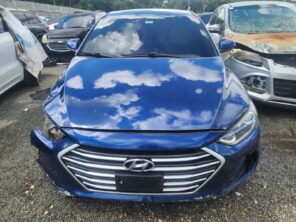 HYUNDAI ELANTRA 2018 #PNT.8-6473