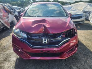 HONDA FIT 2018 #OTA.8-5841