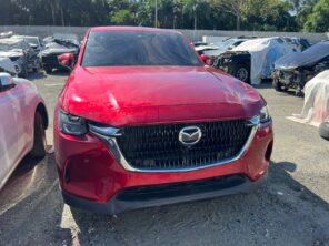 MAZDA CX60 2025 AHOGADO 🔑#HNAA.8-6564