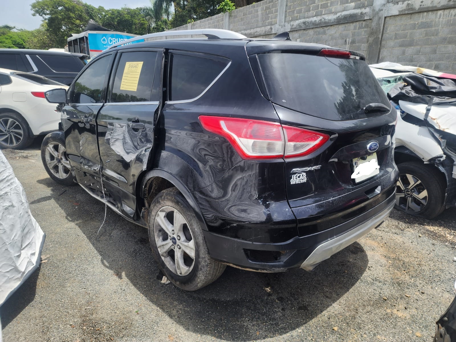 FORD ESCAPE 2016 #HIA.8-5036 - Imagen 2