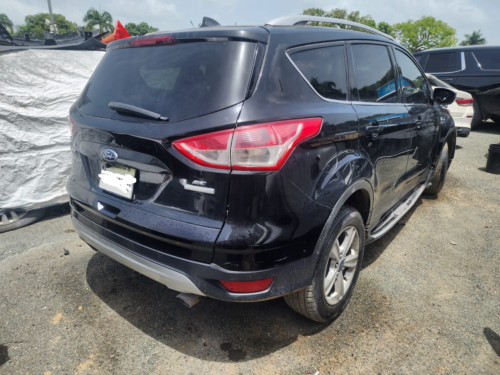 FORD ESCAPE 2016 #HIA.8-5036 - Imagen 3