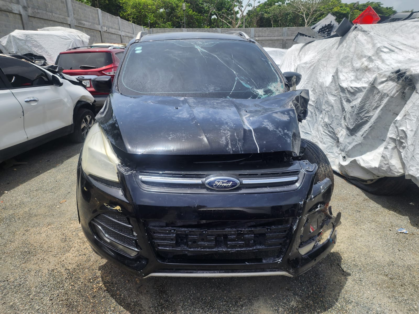 FORD ESCAPE 2016 #HIA.8-5036 - Imagen 8