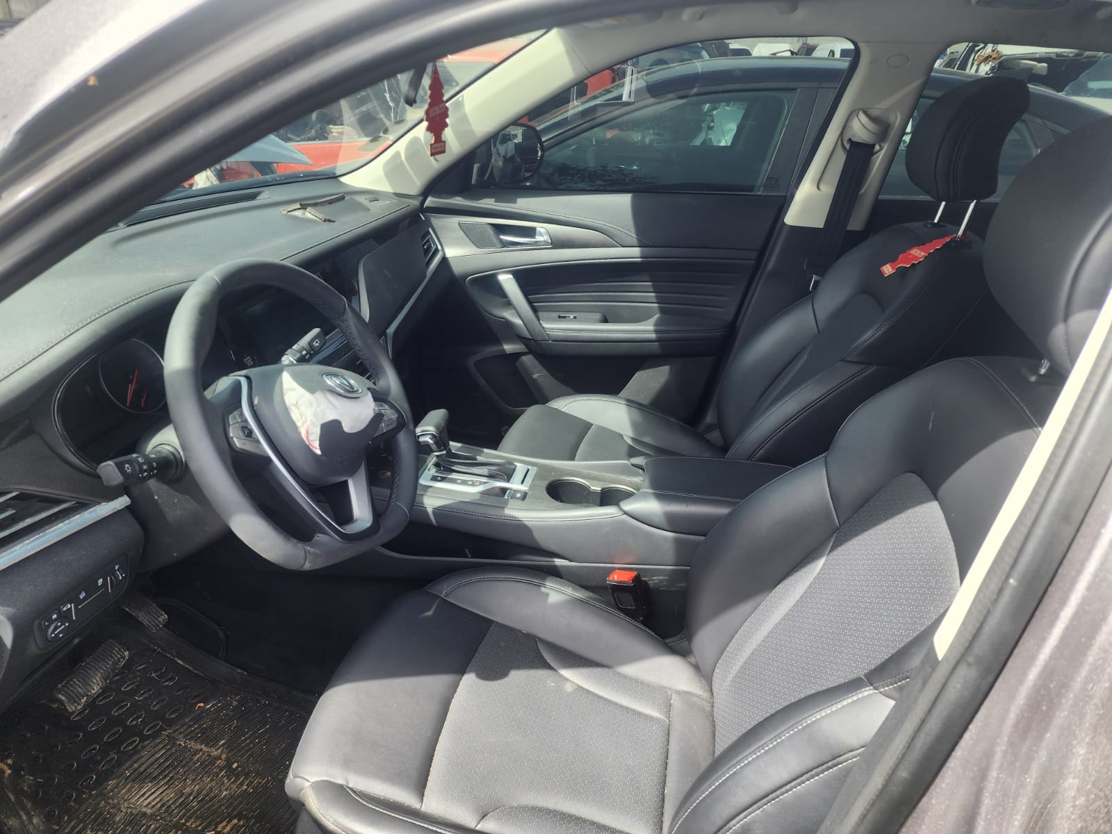 CHANGAN CS35 PLUS TURBO 2023 #OAA.8-9386 - Imagen 2