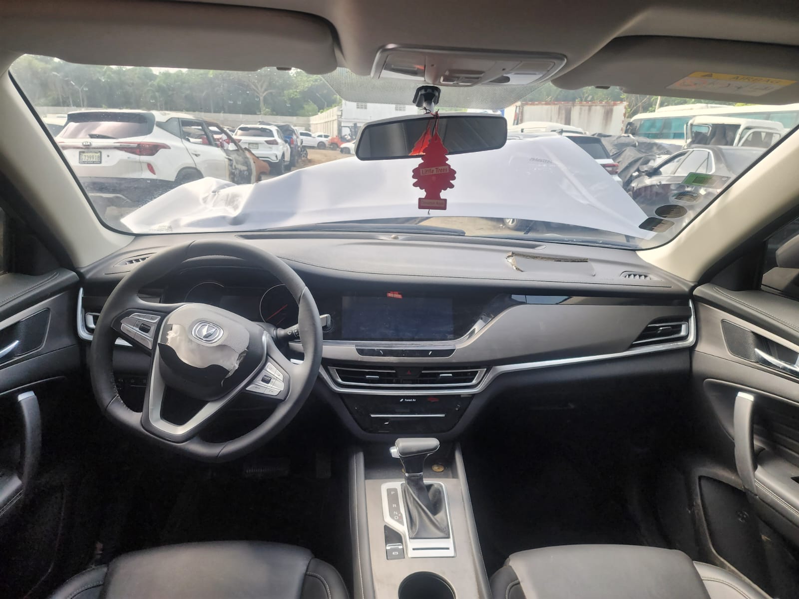 CHANGAN CS35 PLUS TURBO 2023 #OAA.8-9386 - Imagen 3