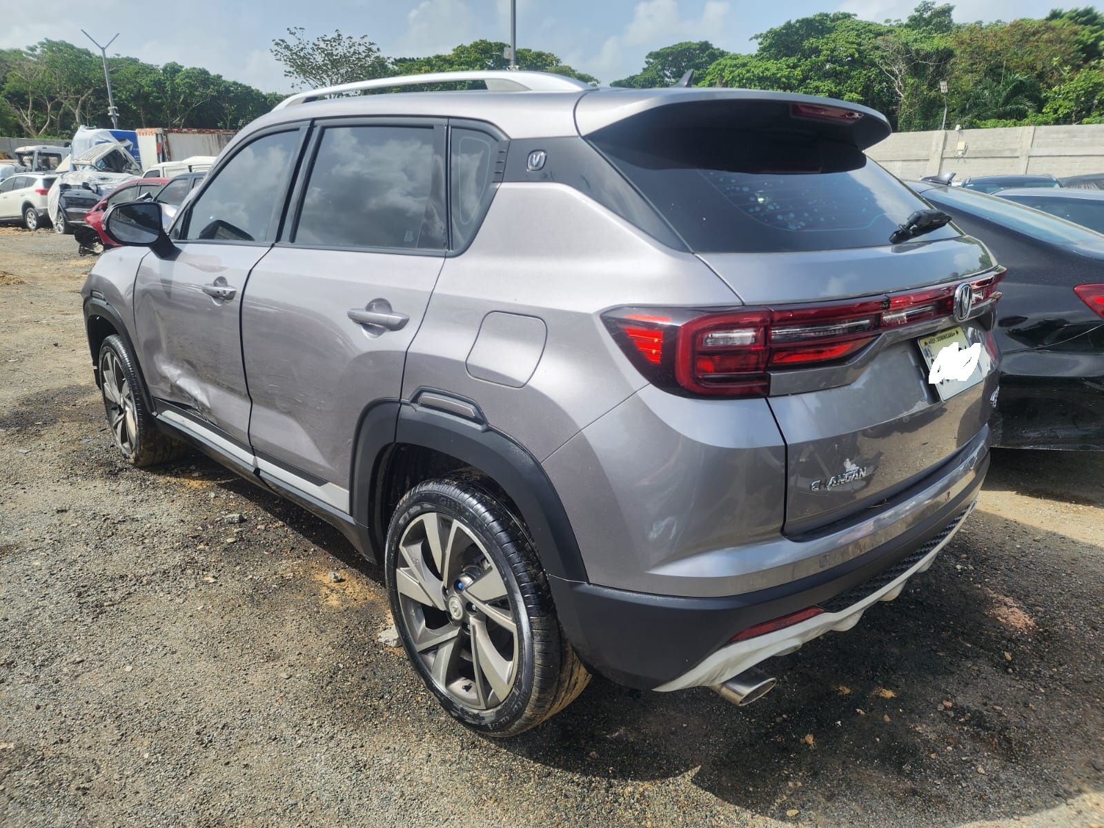 CHANGAN CS35 PLUS TURBO 2023 #OAA.8-9386 - Imagen 4