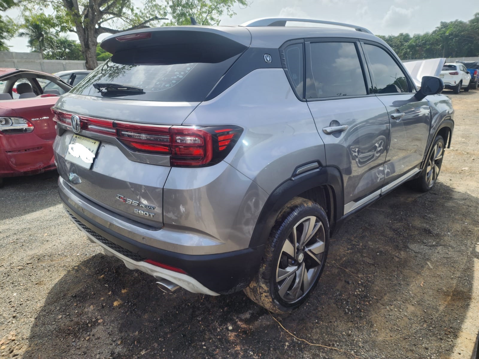 CHANGAN CS35 PLUS TURBO 2023 #OAA.8-9386 - Imagen 5