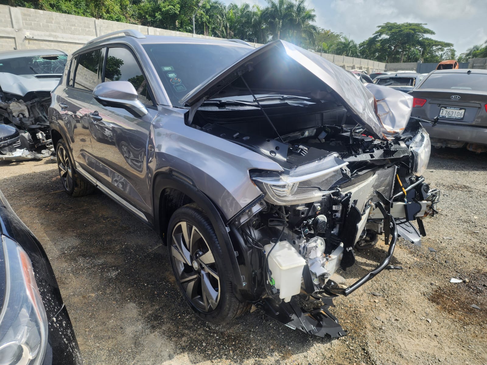 CHANGAN CS35 PLUS TURBO 2023 #OAA.8-9386 - Imagen 6