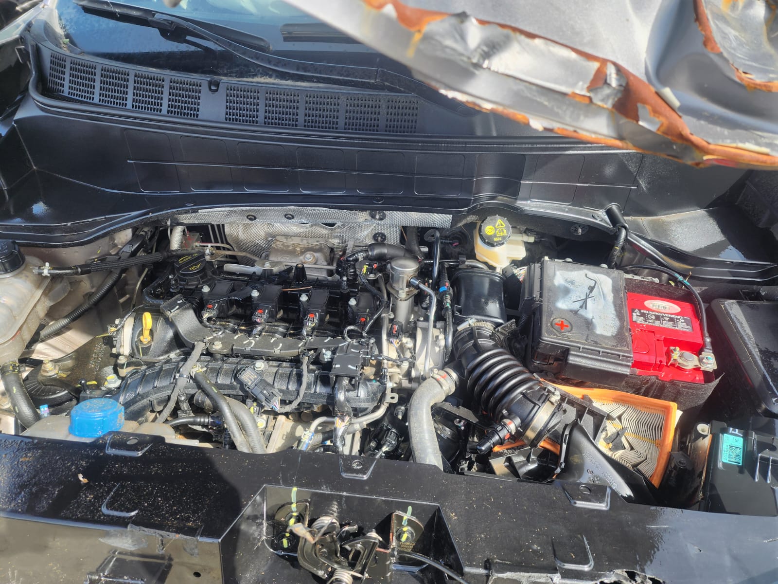 CHANGAN CS35 PLUS TURBO 2023 #OAA.8-9386 - Imagen 8