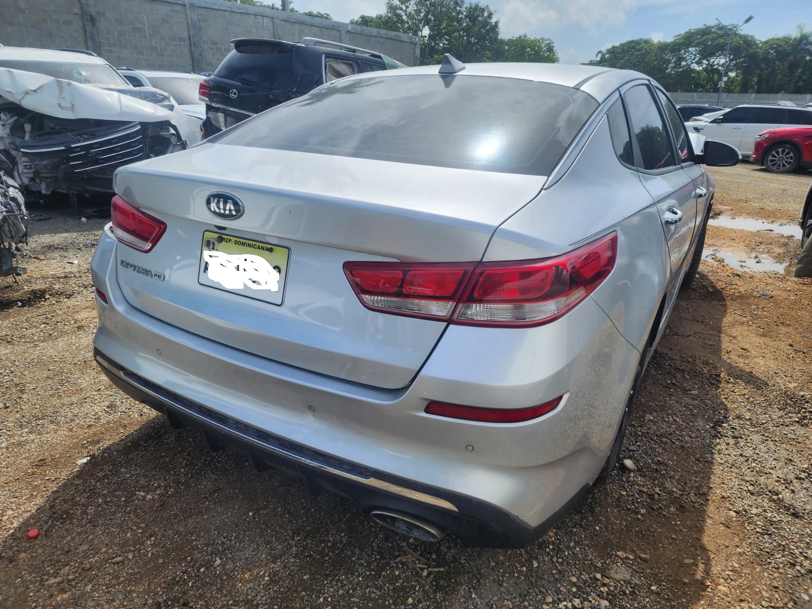 KIA OPTIMA 2020 #PIT.8-5042 - Imagen 3