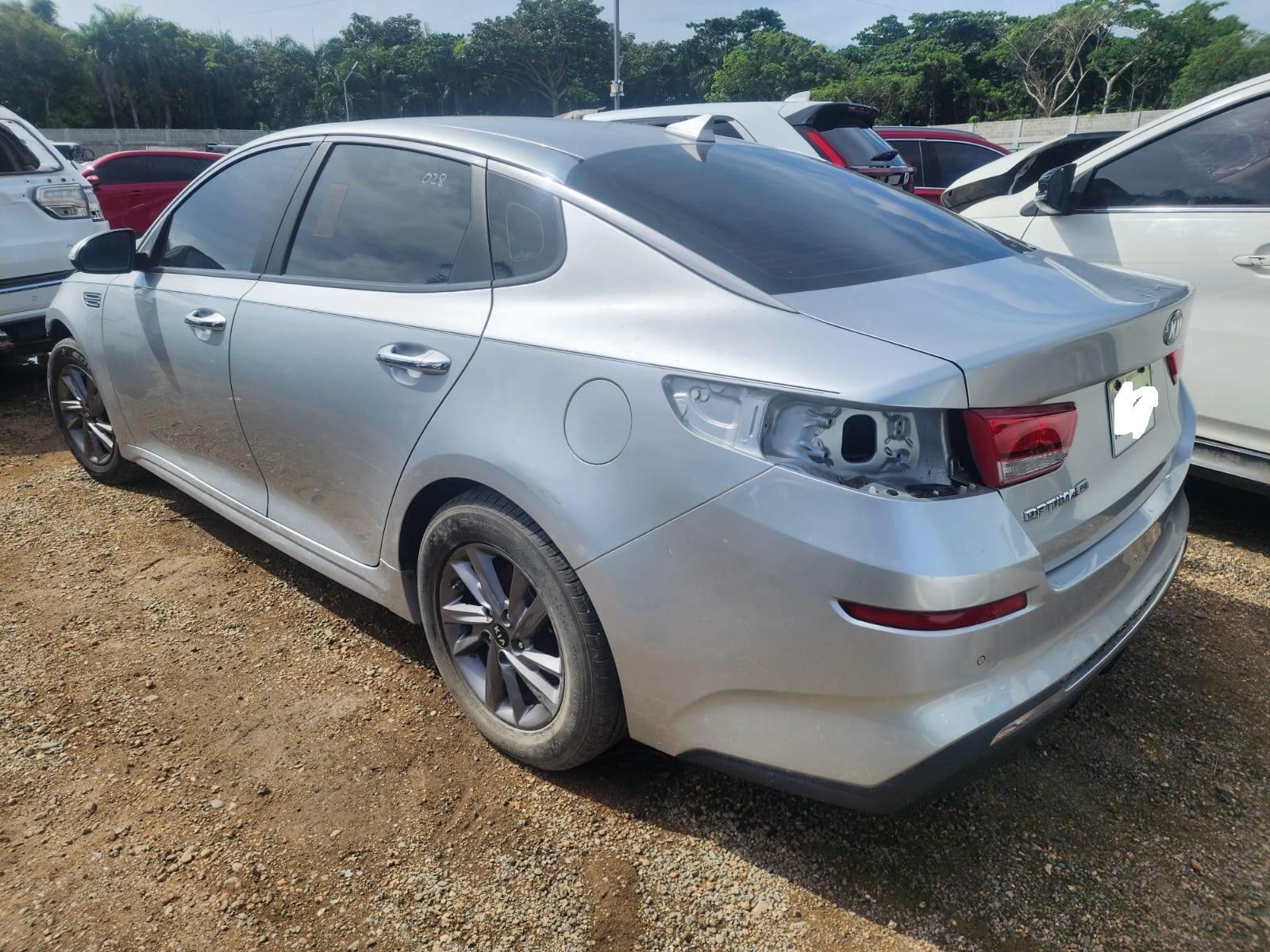 KIA OPTIMA 2020 #PIT.8-5042 - Imagen 4