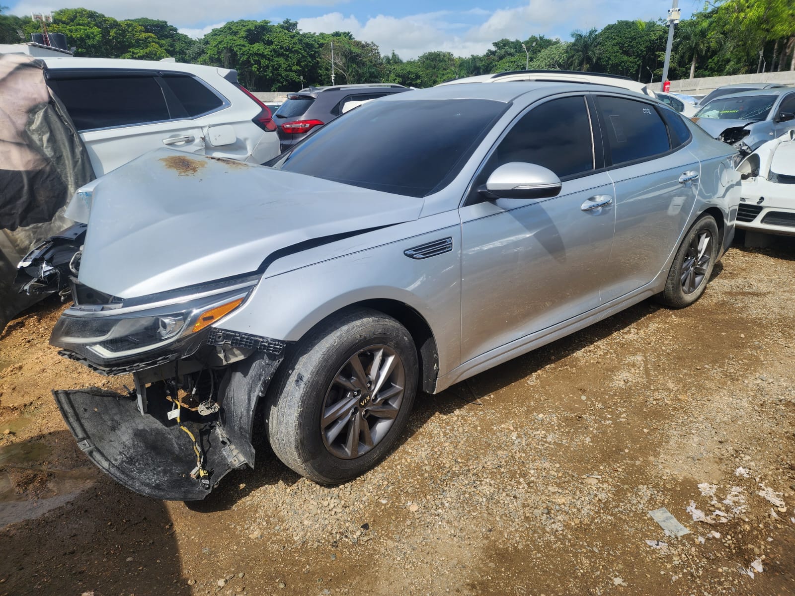 KIA OPTIMA 2020 #PIT.8-5042 - Imagen 5