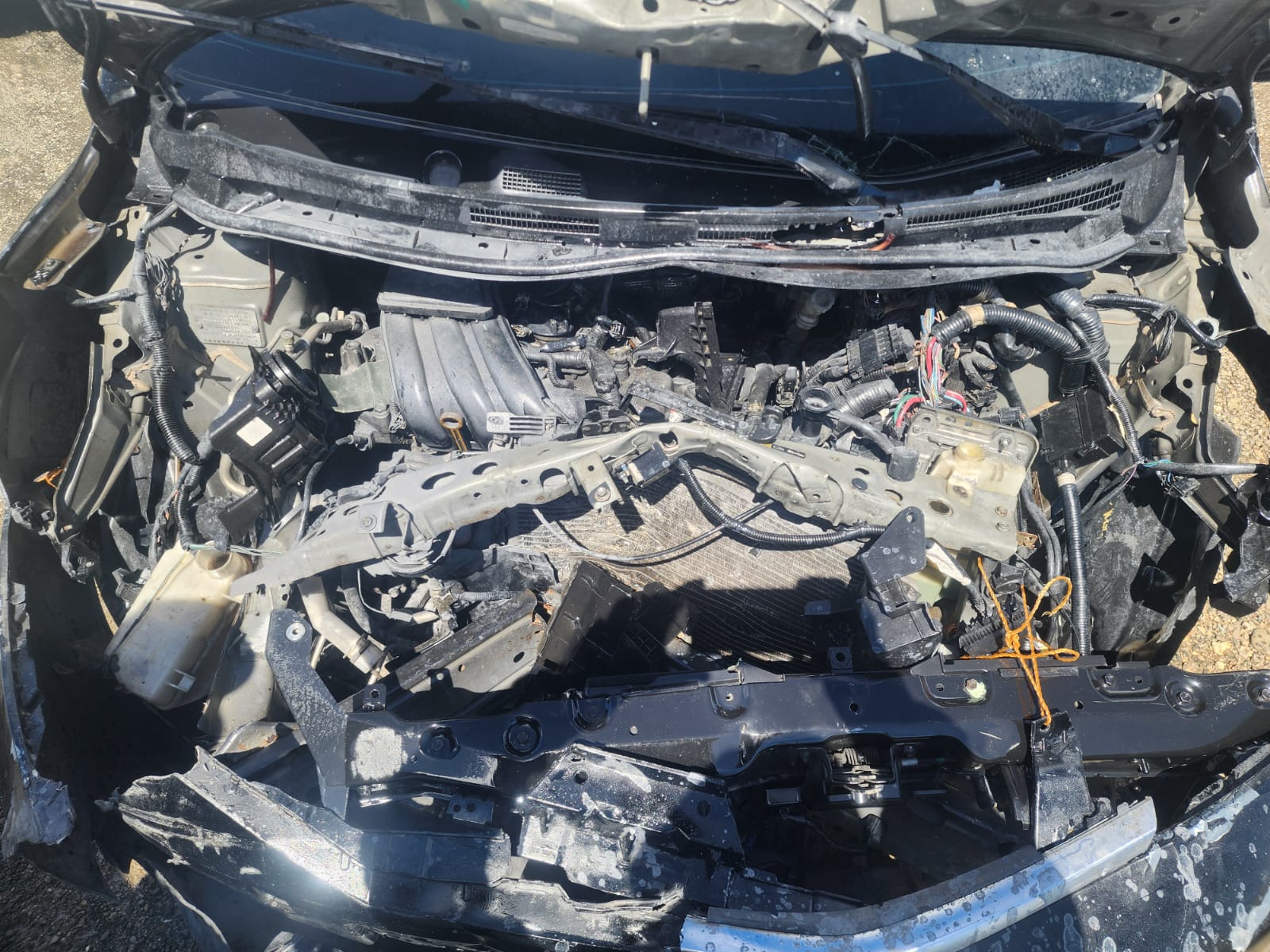 NISSAN NOTE 2015 #HIT.8-5929 - Imagen 2