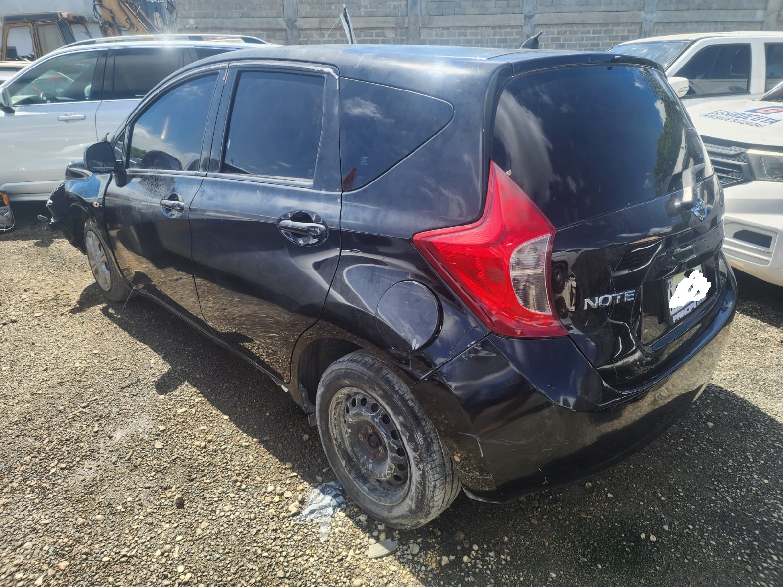 NISSAN NOTE 2015 #HIT.8-5929 - Imagen 4