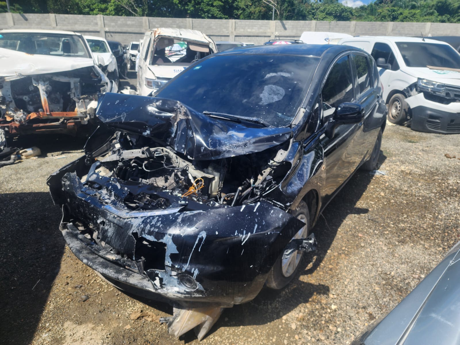 NISSAN NOTE 2015 #HIT.8-5929 - Imagen 5