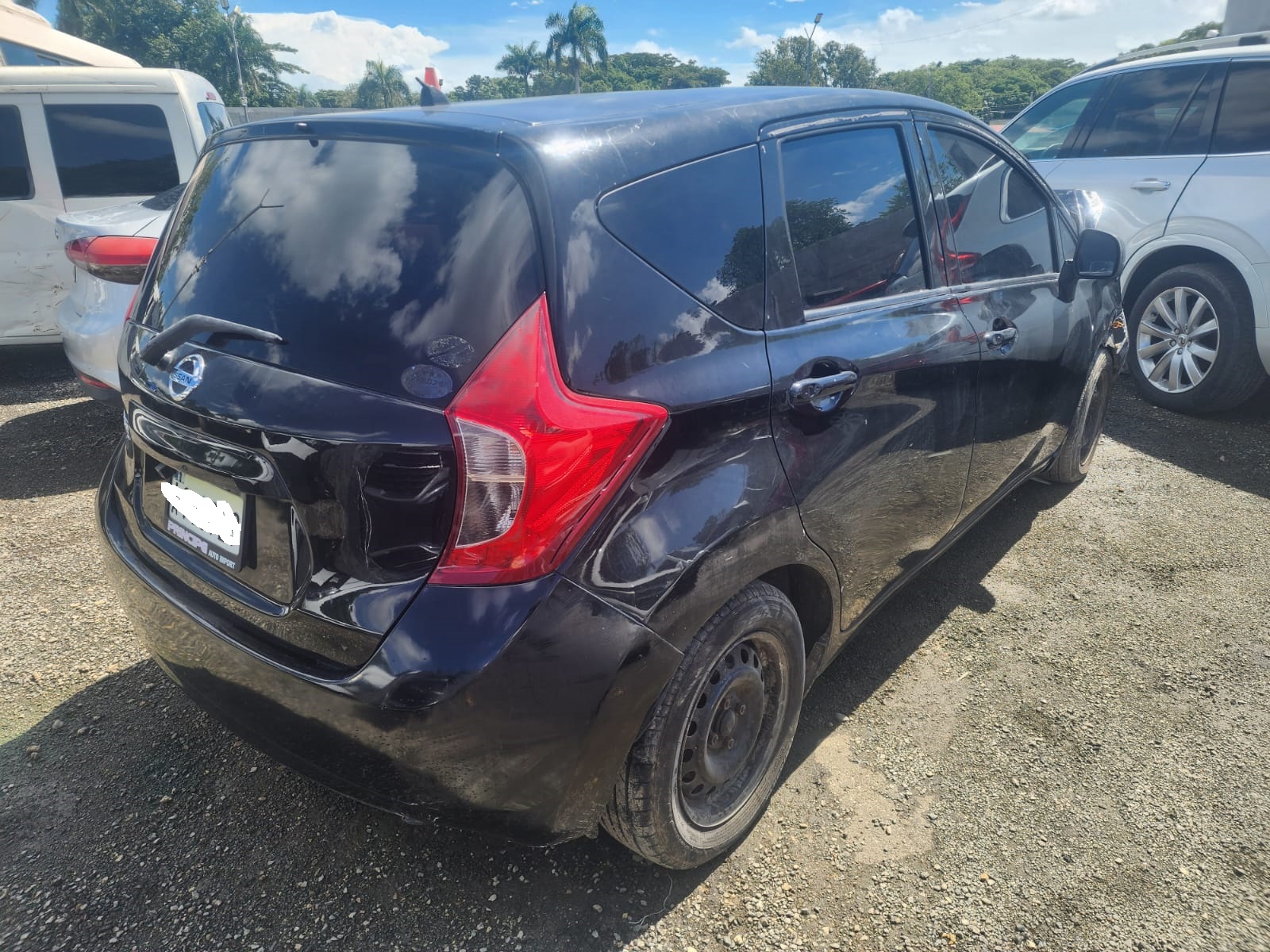 NISSAN NOTE 2015 #HIT.8-5929 - Imagen 6
