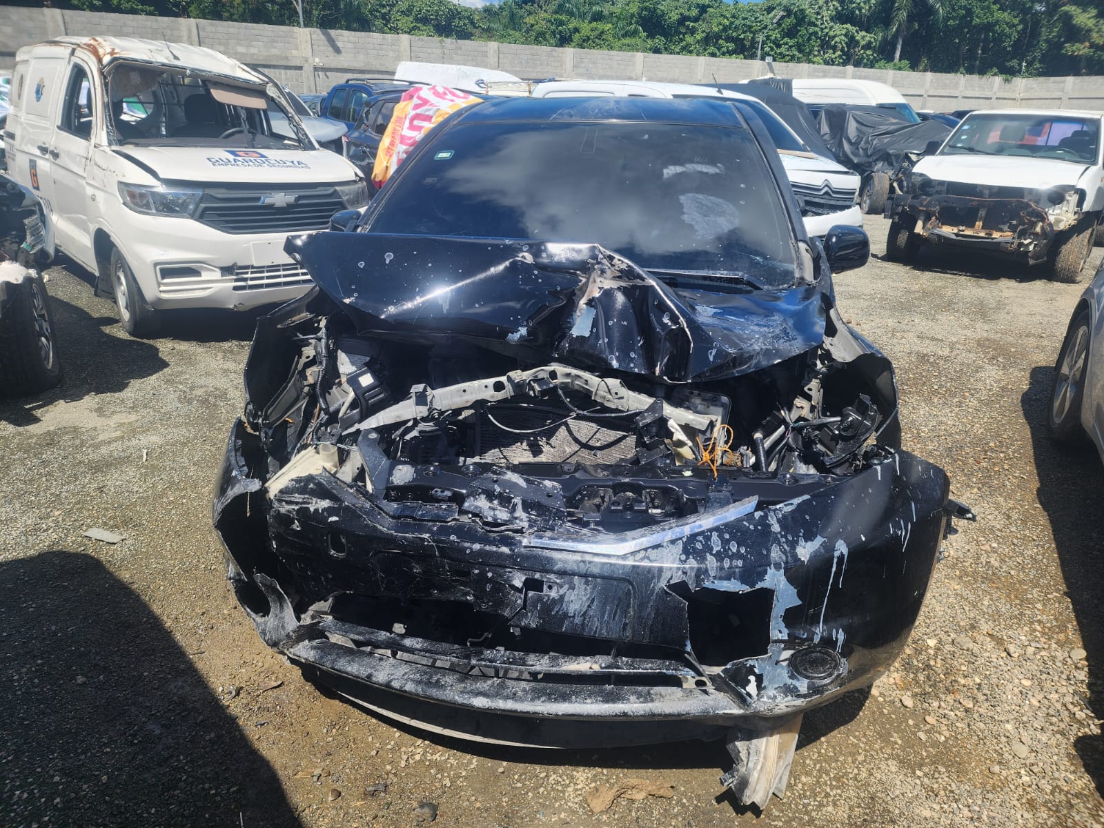 NISSAN NOTE 2015 #HIT.8-5929 - Imagen 7