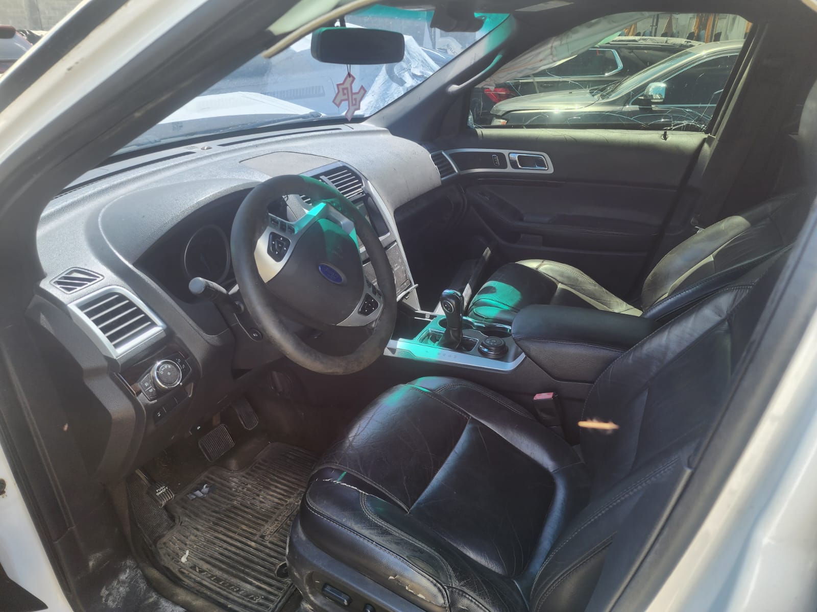 FORD EXPLORER 2015 🔑#IPA.8-9823 - Imagen 2