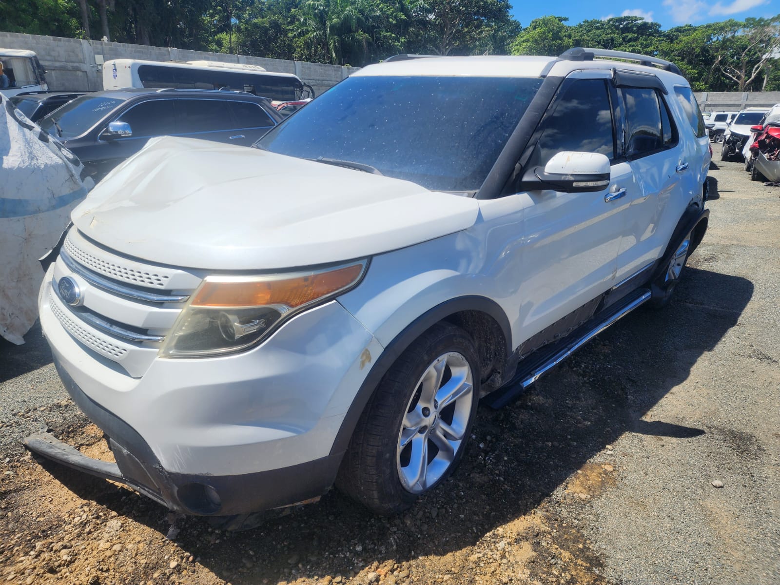 FORD EXPLORER 2015 🔑#IPA.8-9823 - Imagen 5