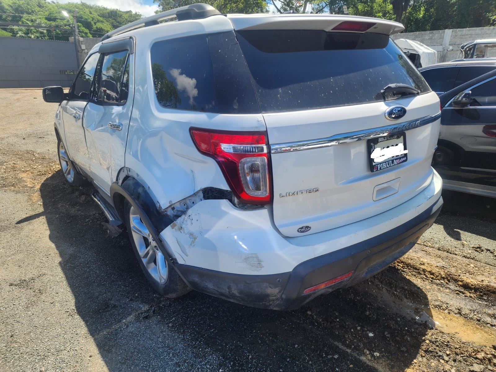 FORD EXPLORER 2015 🔑#IPA.8-9823 - Imagen 6