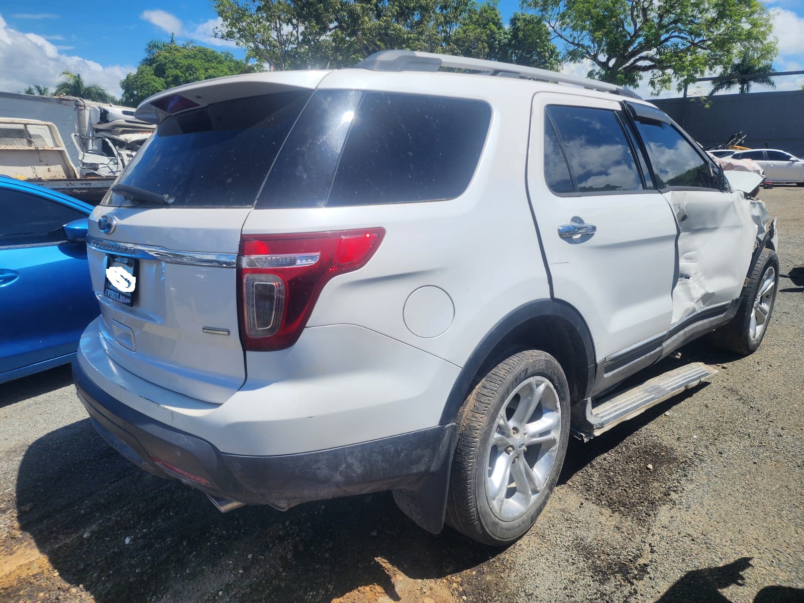 FORD EXPLORER 2015 🔑#IPA.8-9823 - Imagen 7