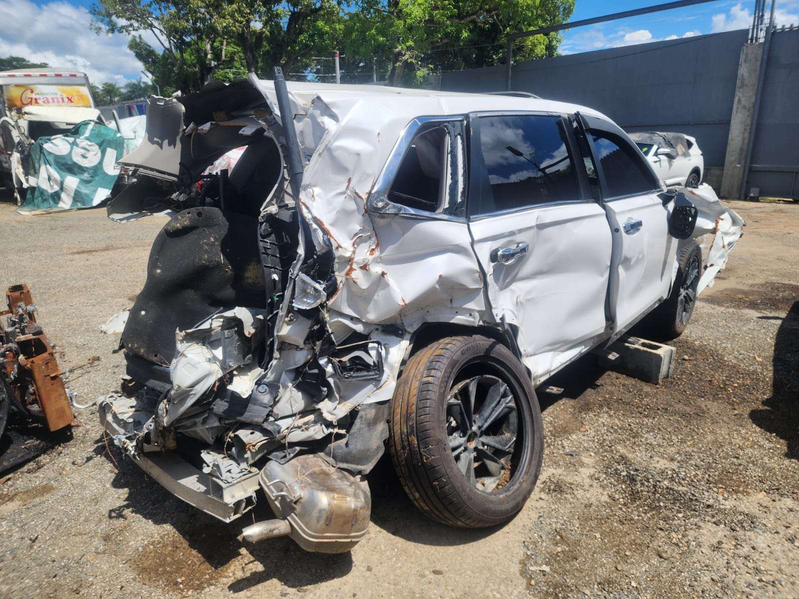 HONDA CRV EXL 4X4 2024 #TTA.8-2913 - Imagen 3