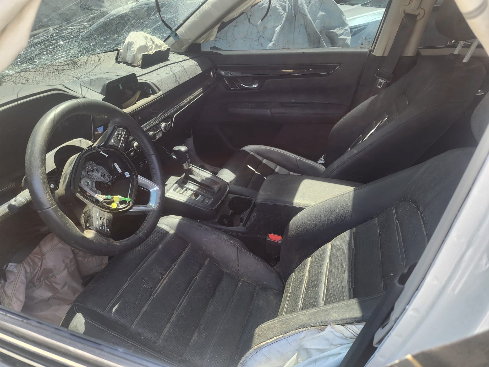 HONDA CRV EXL 4X4 2024 #TTA.8-2913 - Imagen 8