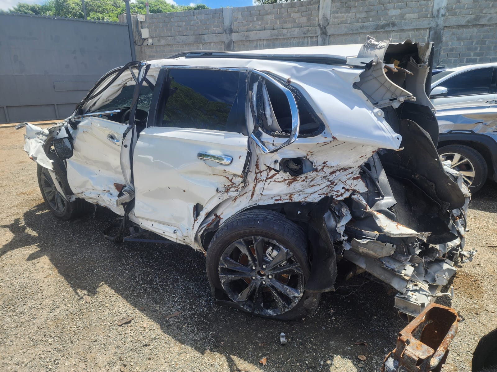 HONDA CRV EXL 4X4 2024 #TTA.8-2913 - Imagen 9
