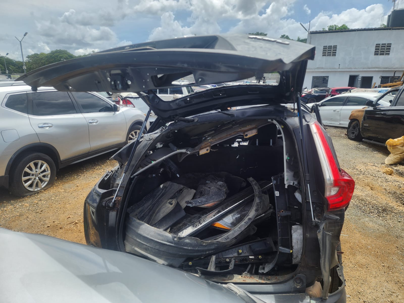 HONDA CRV 2017 #PAA.8-1777 - Imagen 4